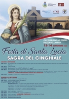 Festa di Santa Lucia e Sagra del cinghiale